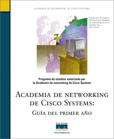 Academia de networking de Cisco Systems guía del primer año