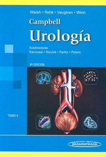Campbell. Urología. Tomo 4