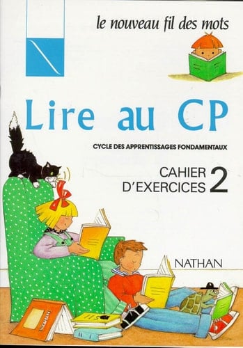Lire au CP 2 : cahier d'exercices