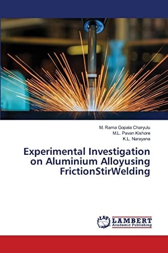 Experimental Investigation on Aluminium Alloyusing FrictionStirWelding