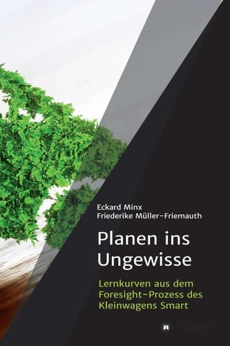 Planen ins Ungewisse: Lernkurven aus dem Foresight-Prozess des Kleinwagens Smart (German Edition)