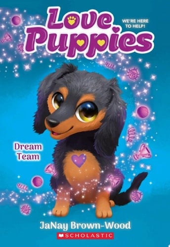 Dream Team (Love Puppies #3)