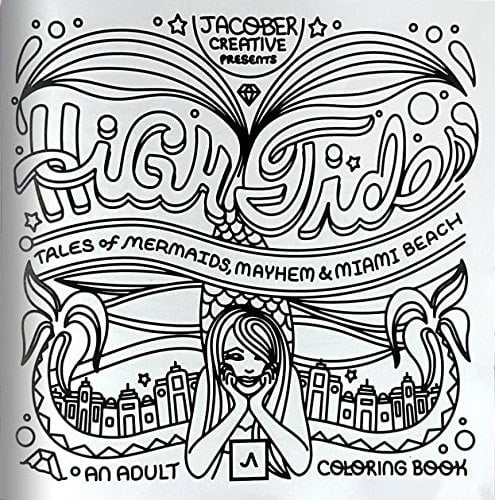 High Tides Tales of Mermaids, Mayhem and Miami Beach