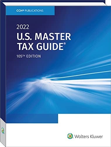 U.S. Master Tax Guide