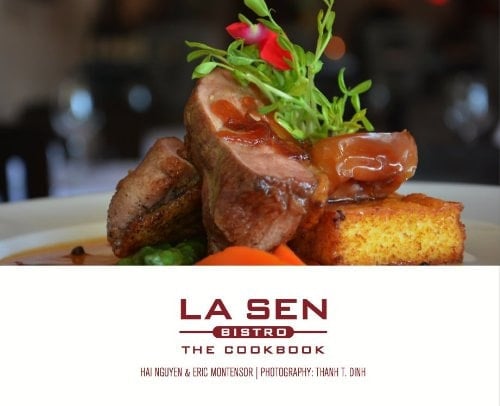 La Sen Bistro The Cookbook
