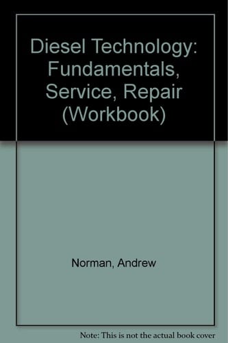 Diesel Technology Workbook 1998