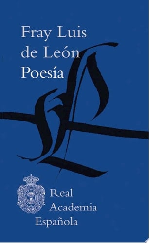 Poesía Fray Luis de León (Epub 3 Fijo)