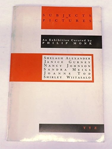 Subjects in Pictures : an Exhibition