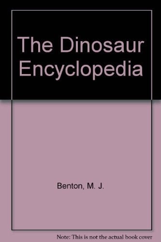 The Dinosaur Encyclopedia