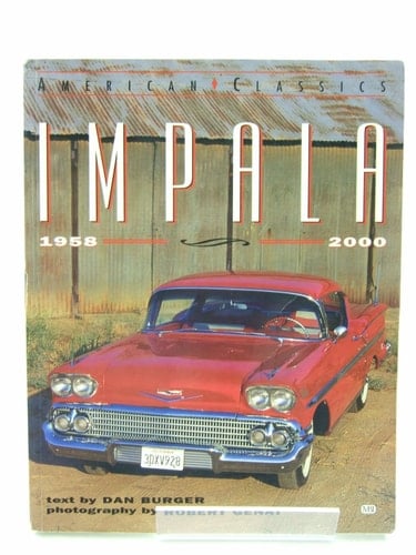 Impala, 1958-2000