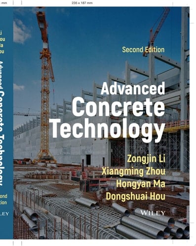 Advanced Concrete Technology