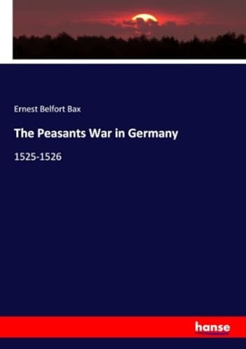 The Peasants War in Germany 1525-1526