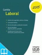 Cartilla laboral Legis 2015