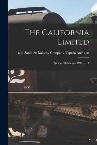 The California Limited Nineteenth Season, 1913-1914