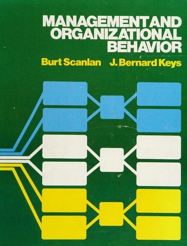 Management and Organizational Behavior (Wiley Professional Development Programs)