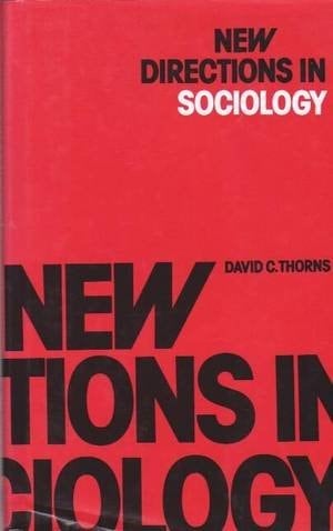 New Directions in Sociology