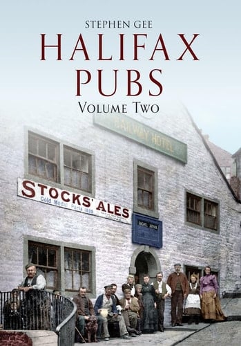 Halifax Pubs Volume Two