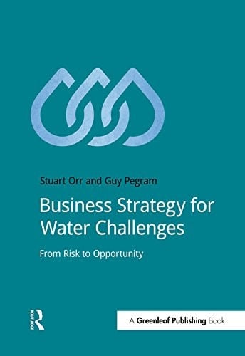 Business Strategy for Water Challenges: From Risk to Opportunity (DoShorts)