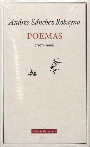 Poemas (1970-1999)