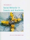 The Evolution of Social Behaviour in Insects and Arachnids