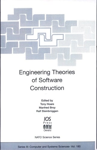 Engineering Theories of Software Construction