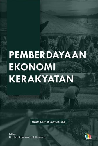 PEMBERDAYAAN EKONOMI KERAKYATAN