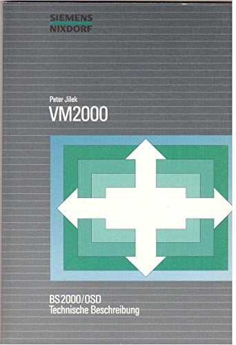 VM 2000 Bs 2000 OSD Techn. Beschreibg VM 2000