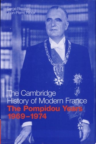 The Pompidou Years, 1969-1974