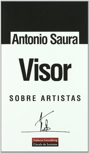 Visor sobre artistas, 1958-1998