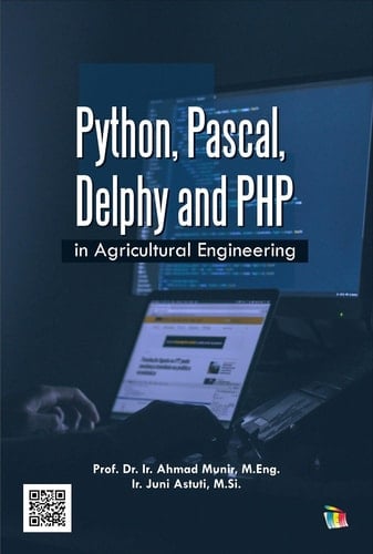 Python, Pascal, Delphy and PHP in Agricultural Engineering