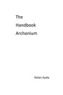 The Handbook Archonium