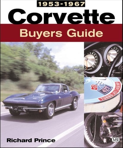 Corvette Buyers Guide, 1953-1967