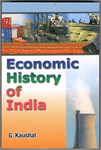 Economic History of India 1757-1966
