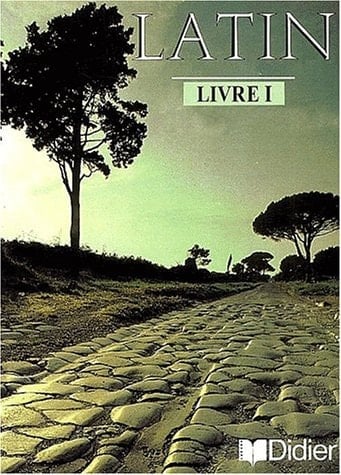 Latin. Livre 1