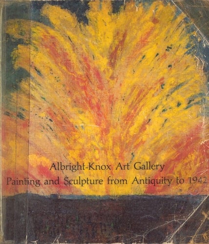 Painting and sculpture from antiquity to 1942