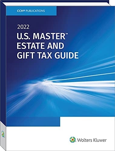 U.S. Master Estate and Gift Tax Guide (2022)