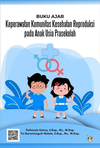 Buku Ajar Keperawatan Komunitas Kesehatan Reproduksi pada Anak Usia Prasekolah