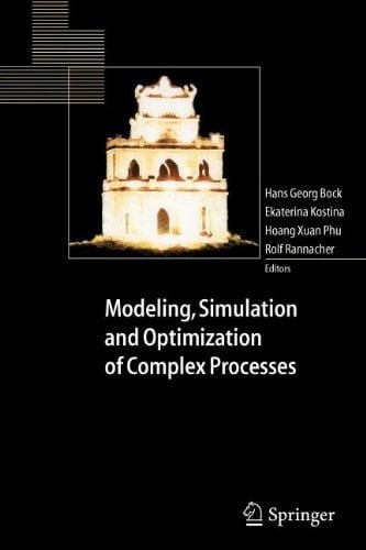 Modeling, Simulation and Optimization of Complex Processes Proceedings of the International Conference on High Performance Scientific Computing, March 10-14, 2003, Hanoi, Vietnam