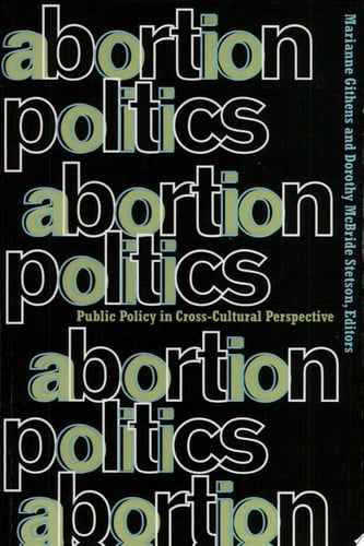 Abortion Politics