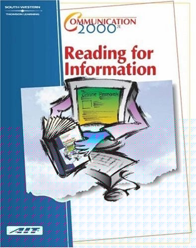 Communication 2000 Reading for Information