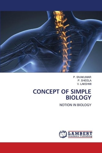 CONCEPT OF SIMPLE BIOLOGY: NOTION IN BIOLOGY