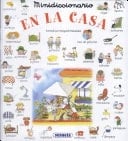 Minidiccionario en la casa