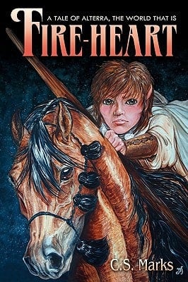 Fire-heart: A Tale of Alterra, the World That Is