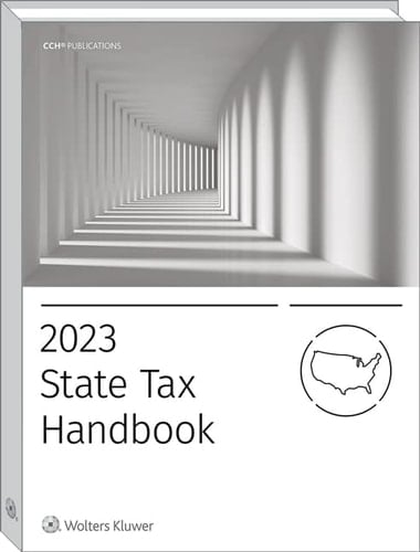 State Tax Handbook (2023)