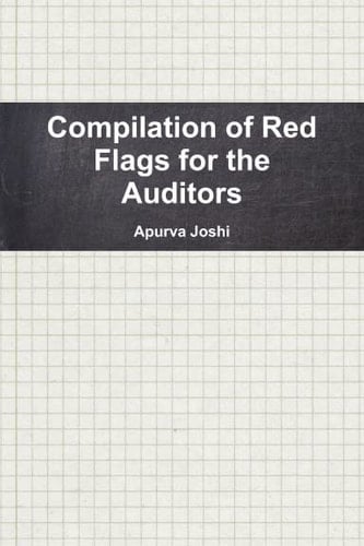 Compilation of Red Flags for Auditors