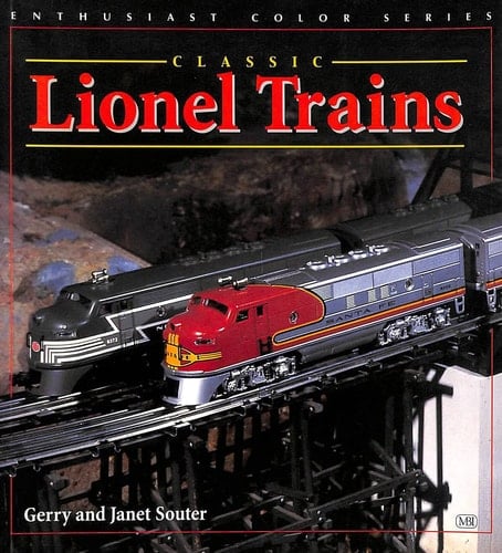 Classic Lionel Trains, 1900-1969