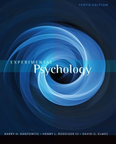 Experimental Psychology