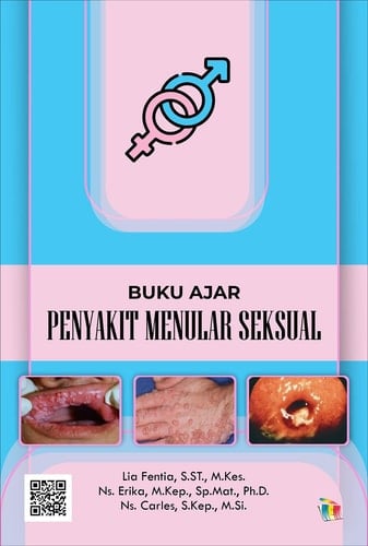 BUKU AJAR PENYAKIT MENULAR SEKSUAL