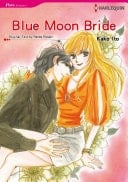 Blue Moon Bride Harlequin Comics