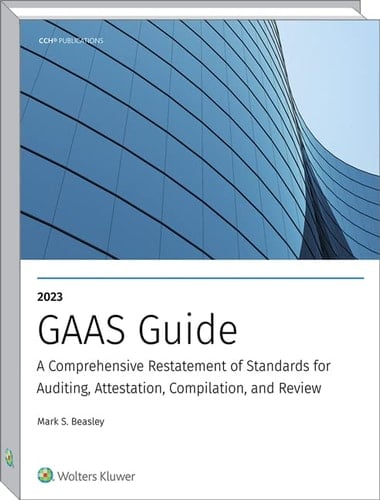 GAAS Guide, 2023